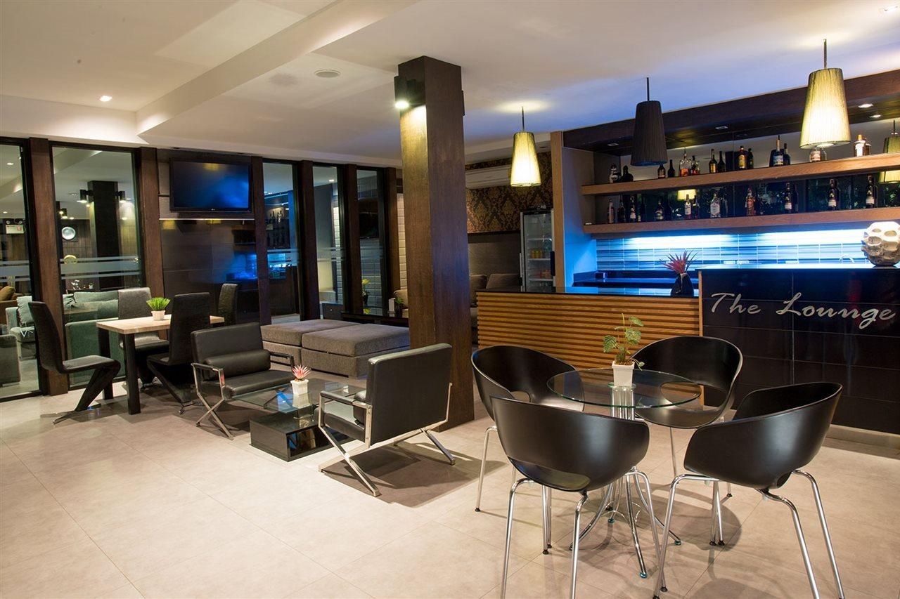 Inn Place Serviced Residence Паттайя Экстерьер фото