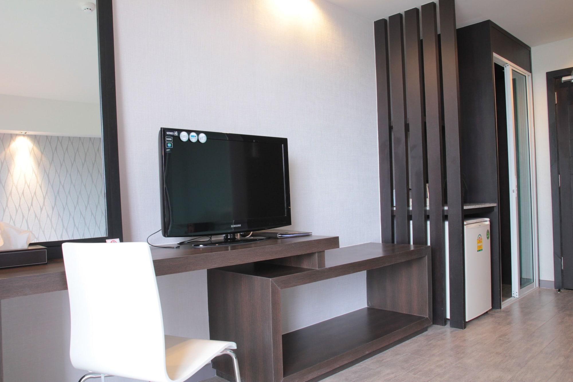 Inn Place Serviced Residence Паттайя Экстерьер фото