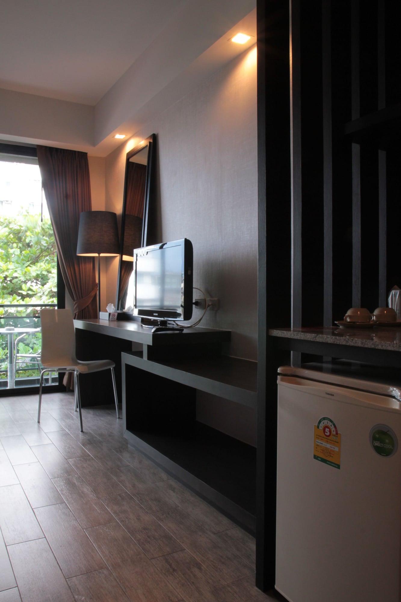 Inn Place Serviced Residence Паттайя Экстерьер фото