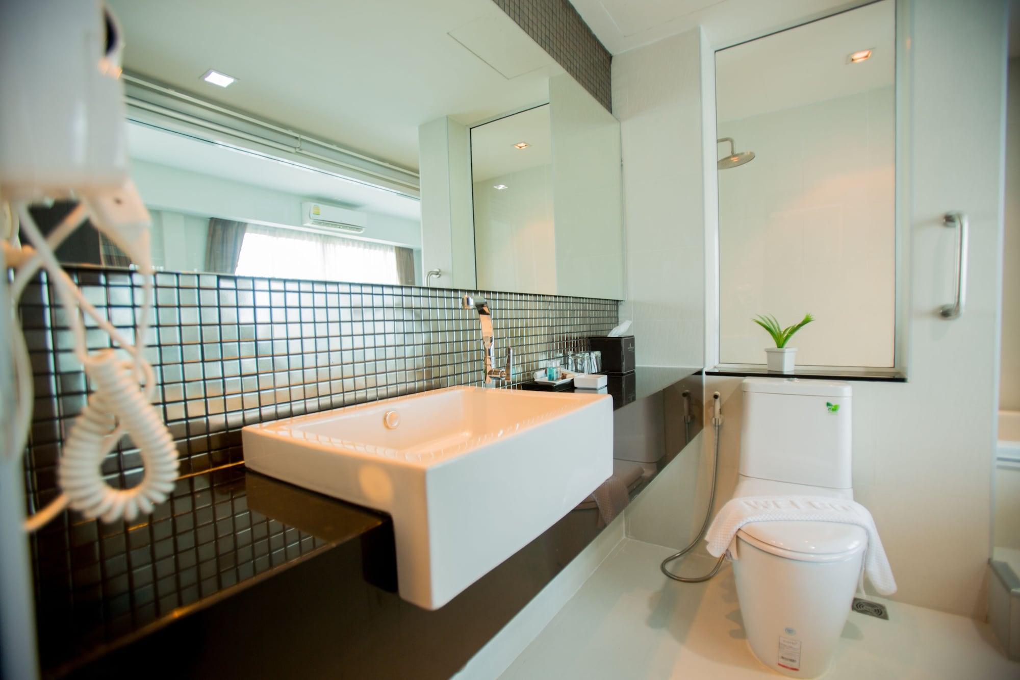 Inn Place Serviced Residence Паттайя Экстерьер фото