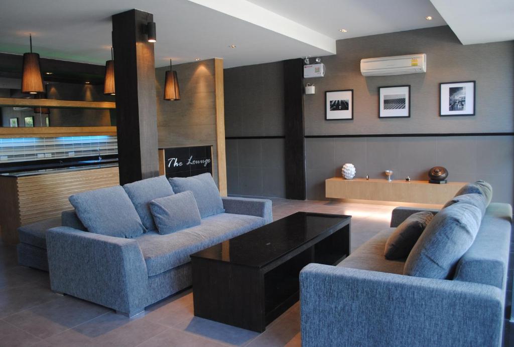 Inn Place Serviced Residence Паттайя Экстерьер фото