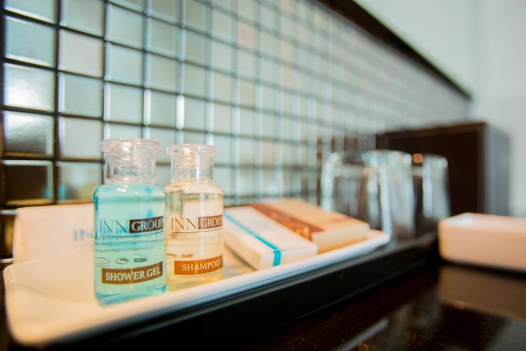 Inn Place Serviced Residence Паттайя Экстерьер фото